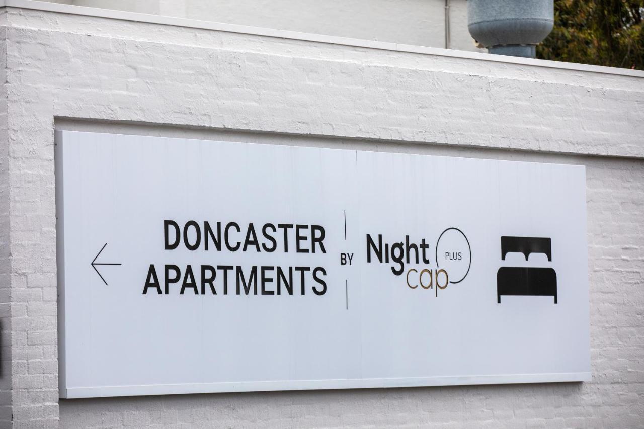 Doncaster Apartments By Nightcap Plus المظهر الخارجي الصورة